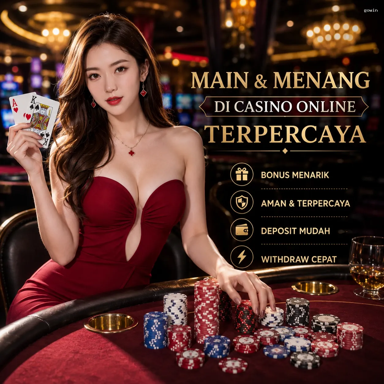 Menelusuri Keunggulan Situs Game gowin