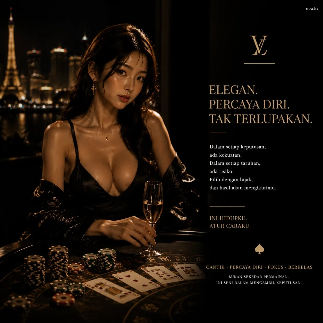 Apa Saja Jenis Game yang Tersedia di gowin